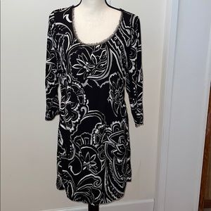 White House Black Market Dress EUC